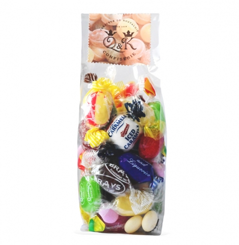 Bonbons anglais et américains - Epicerie anglaise - Candy Dukes
